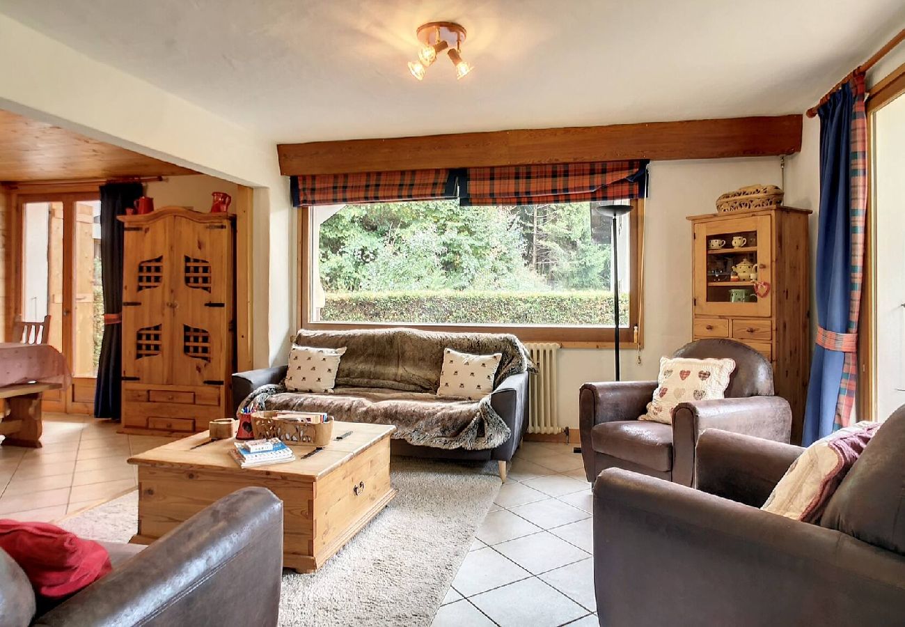 Chalet in Praz-sur-Arly - 2 CHALWAT