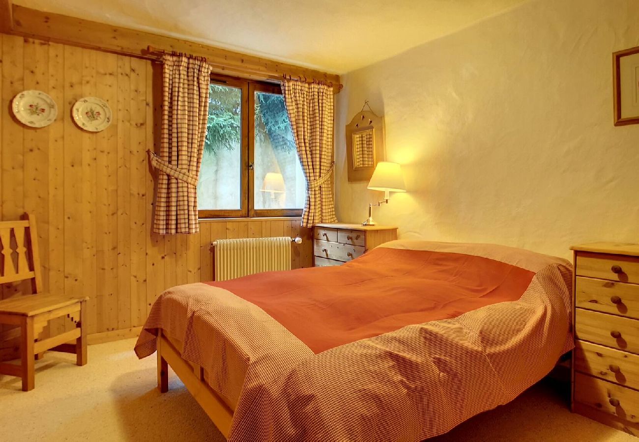 Chalet in Praz-sur-Arly - 2 CHALWAT