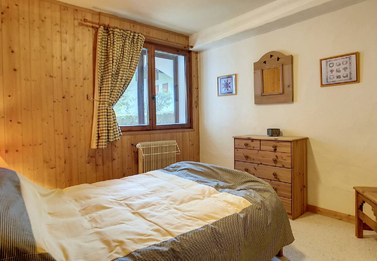 Chalet in Praz-sur-Arly - 2 CHALWAT