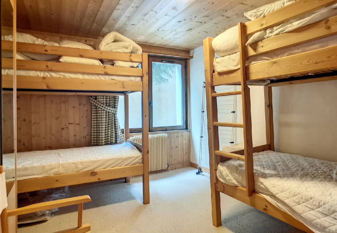Chalet in Praz-sur-Arly - 2 CHALWAT