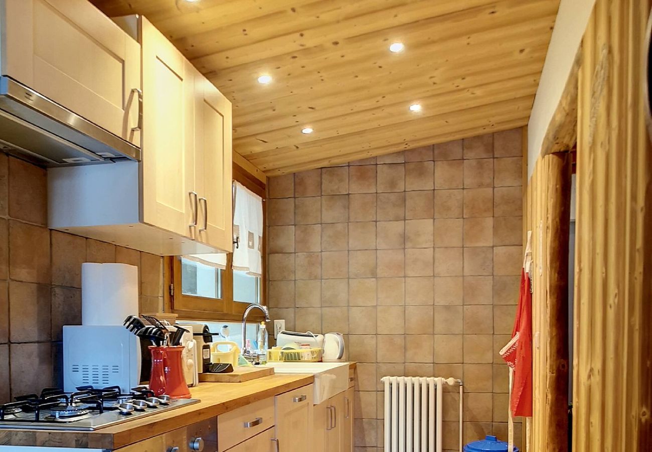 Chalet in Praz-sur-Arly - 2 CHALWAT