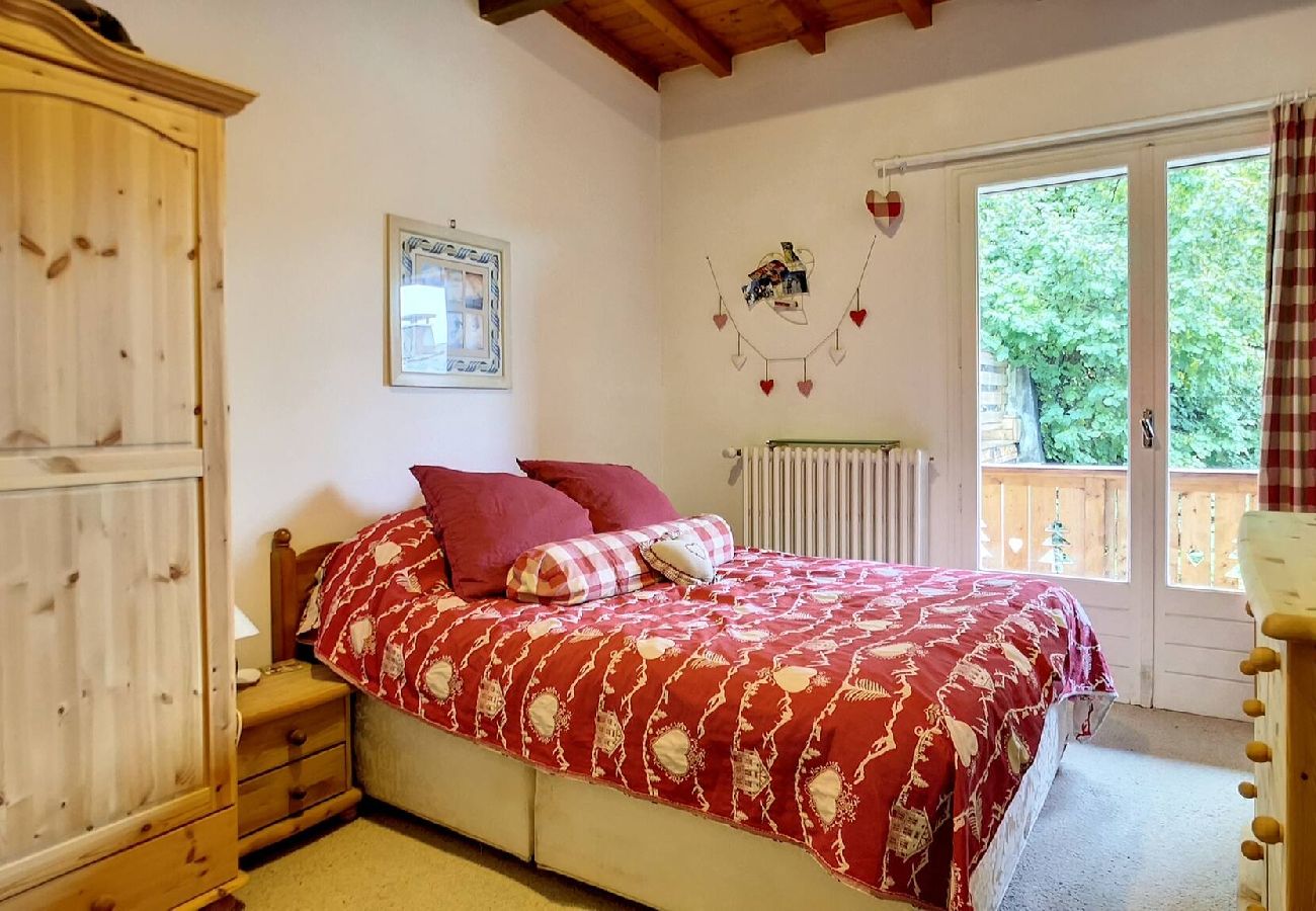 Chalet in Praz-sur-Arly - 2 CHALWAT