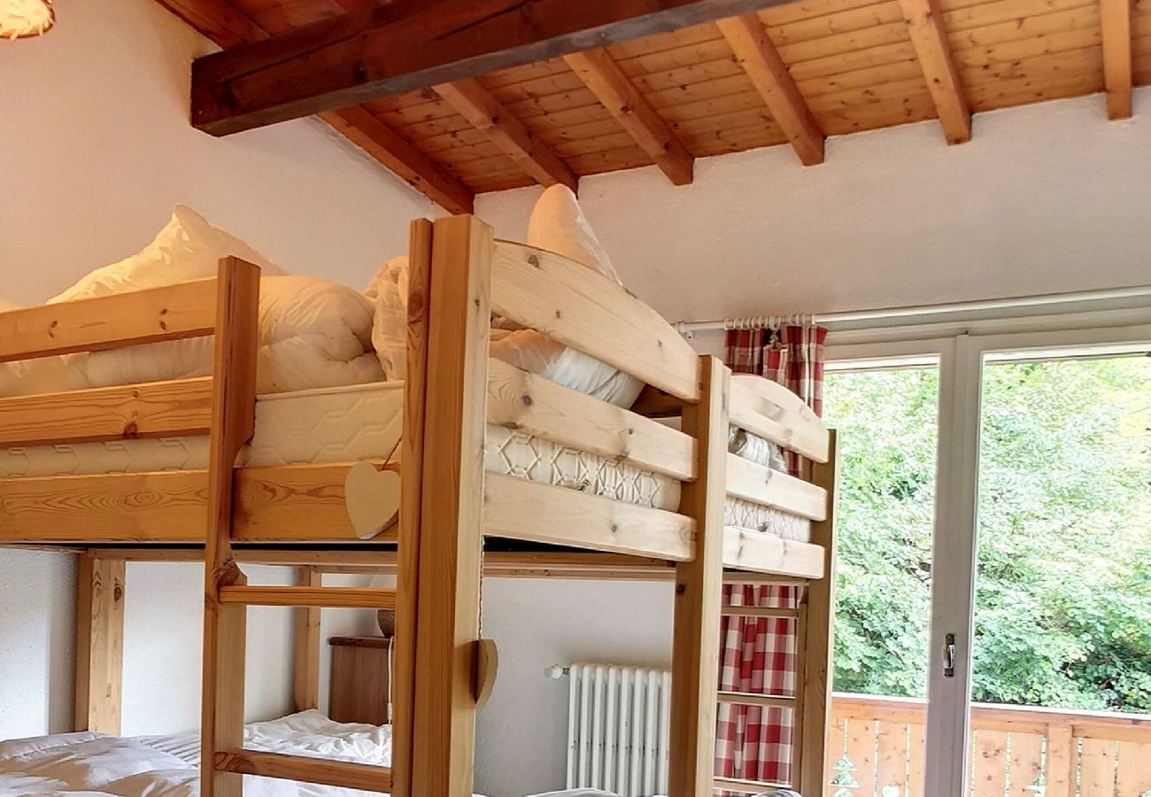 Chalet in Praz-sur-Arly - 2 CHALWAT