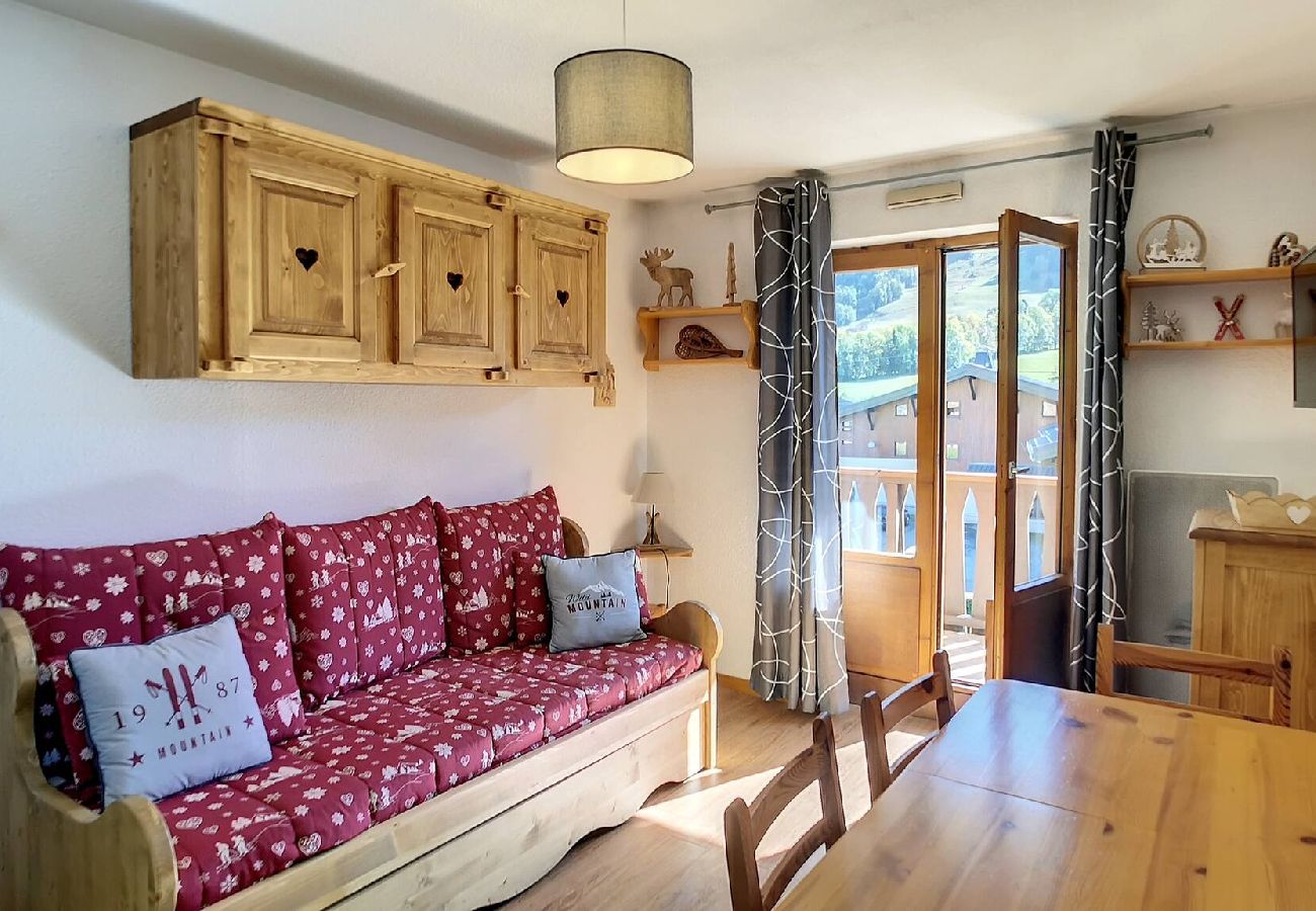 Studio in Praz-sur-Arly - 2 PRVILB54