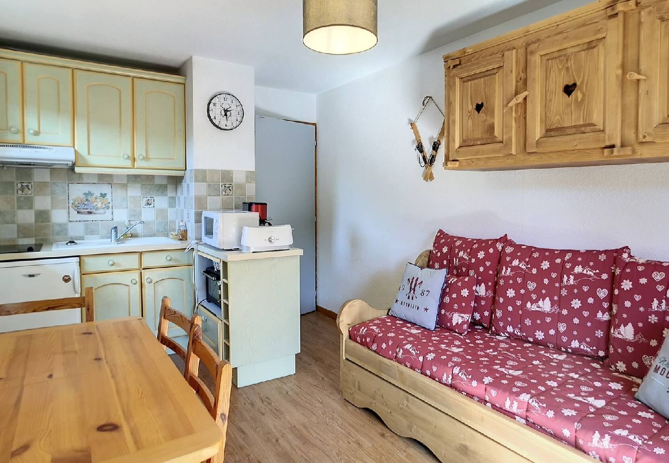 Studio in Praz-sur-Arly - 2 PRVILB54