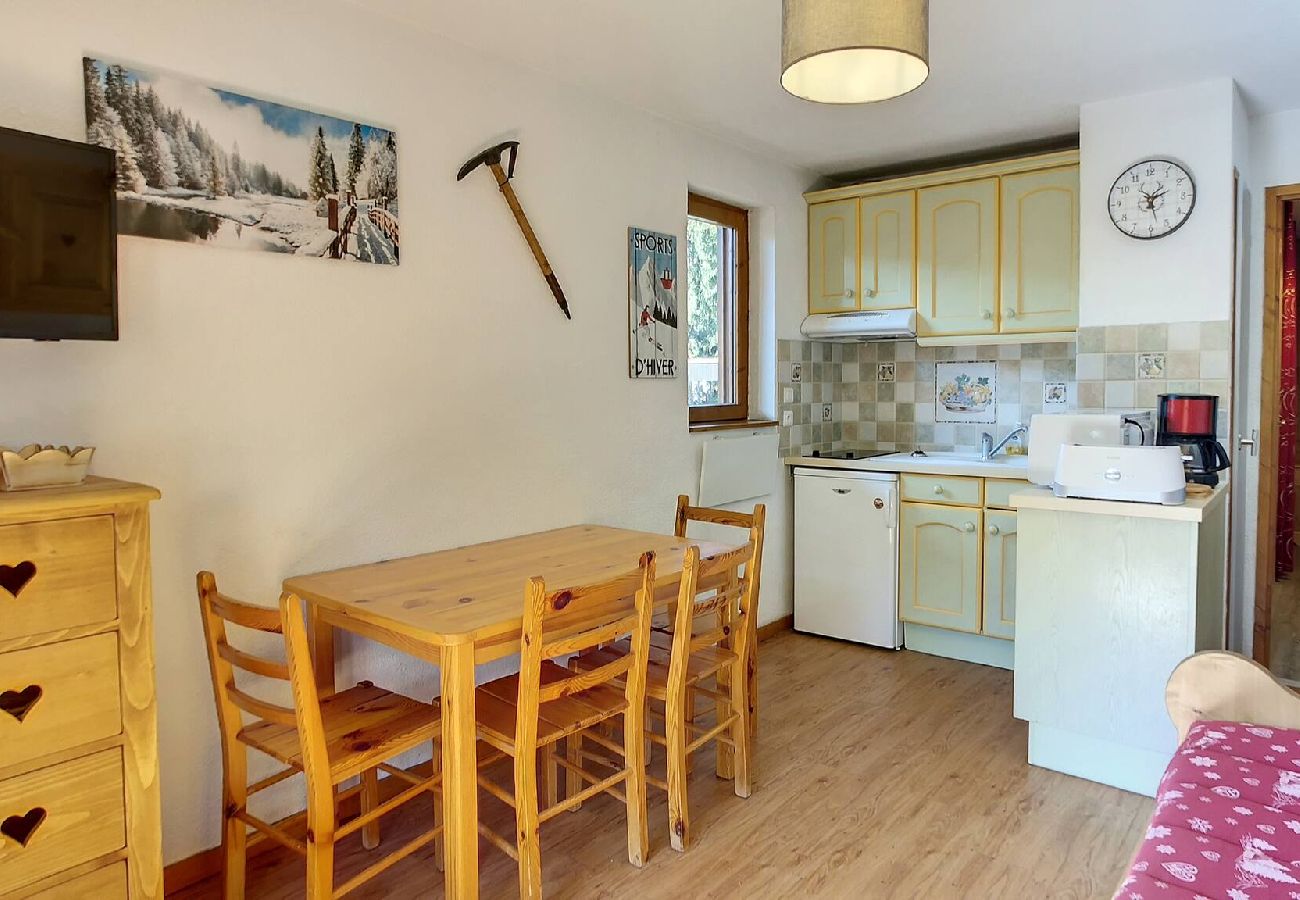 Studio in Praz-sur-Arly - 2 PRVILB54