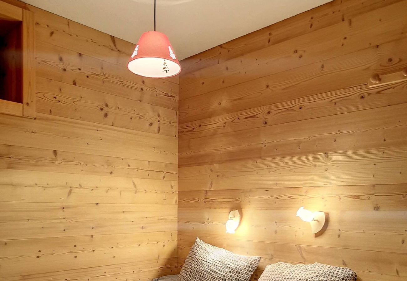 Studio in Praz-sur-Arly - 2 PRVILB54