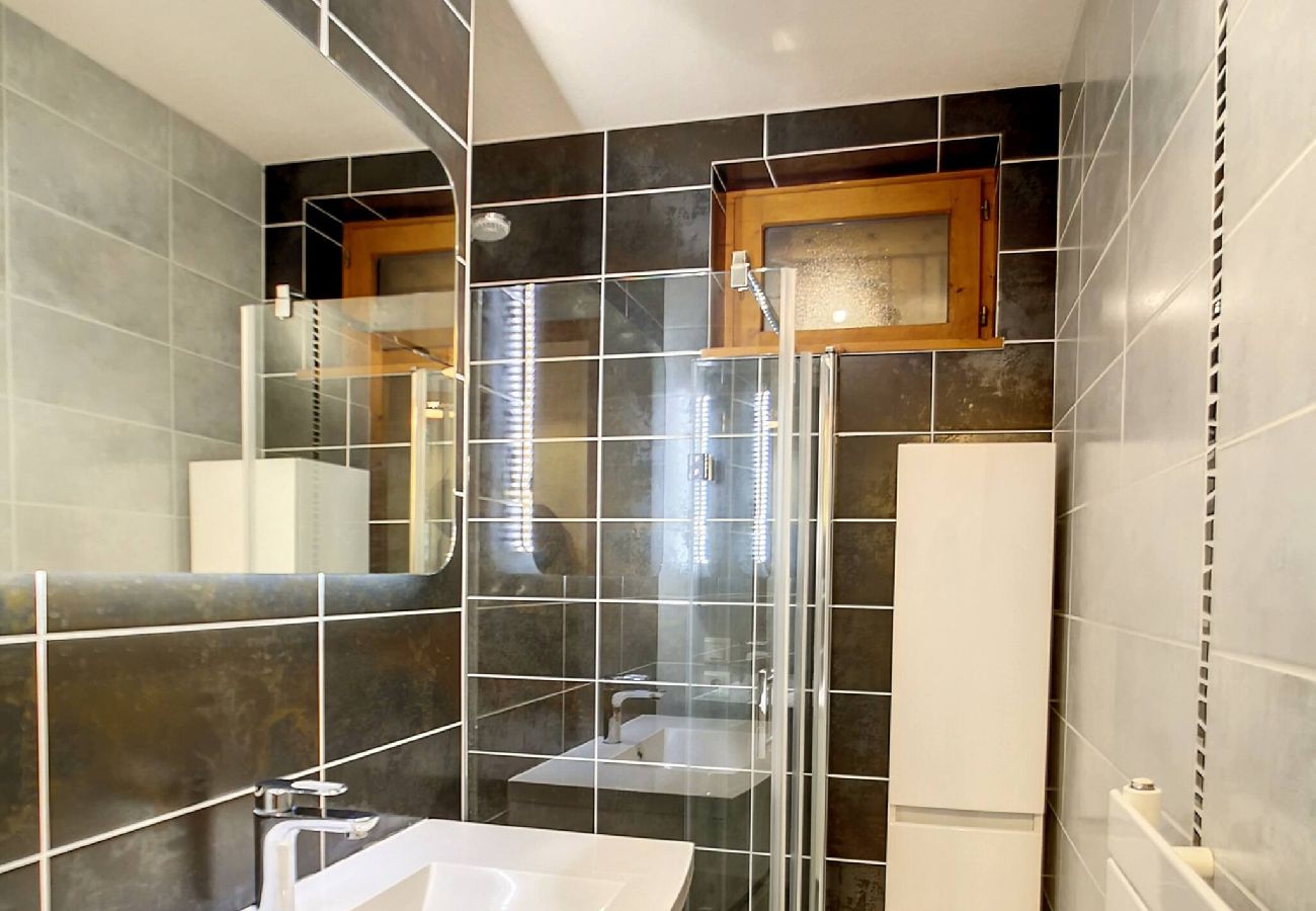 Studio in Praz-sur-Arly - 2 PRVILB54