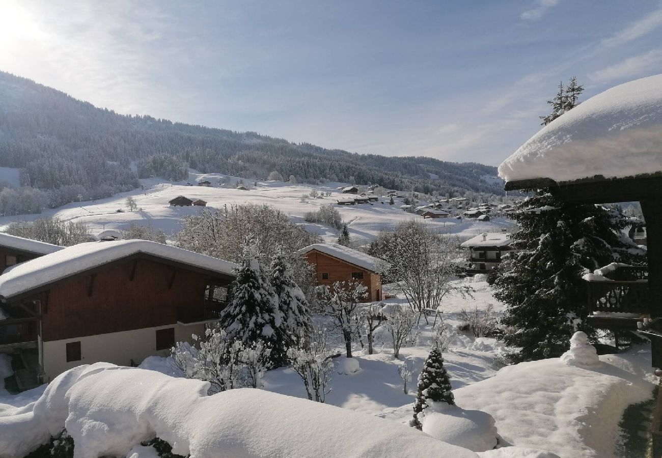 Studio in Praz-sur-Arly - 2 PRVILB54