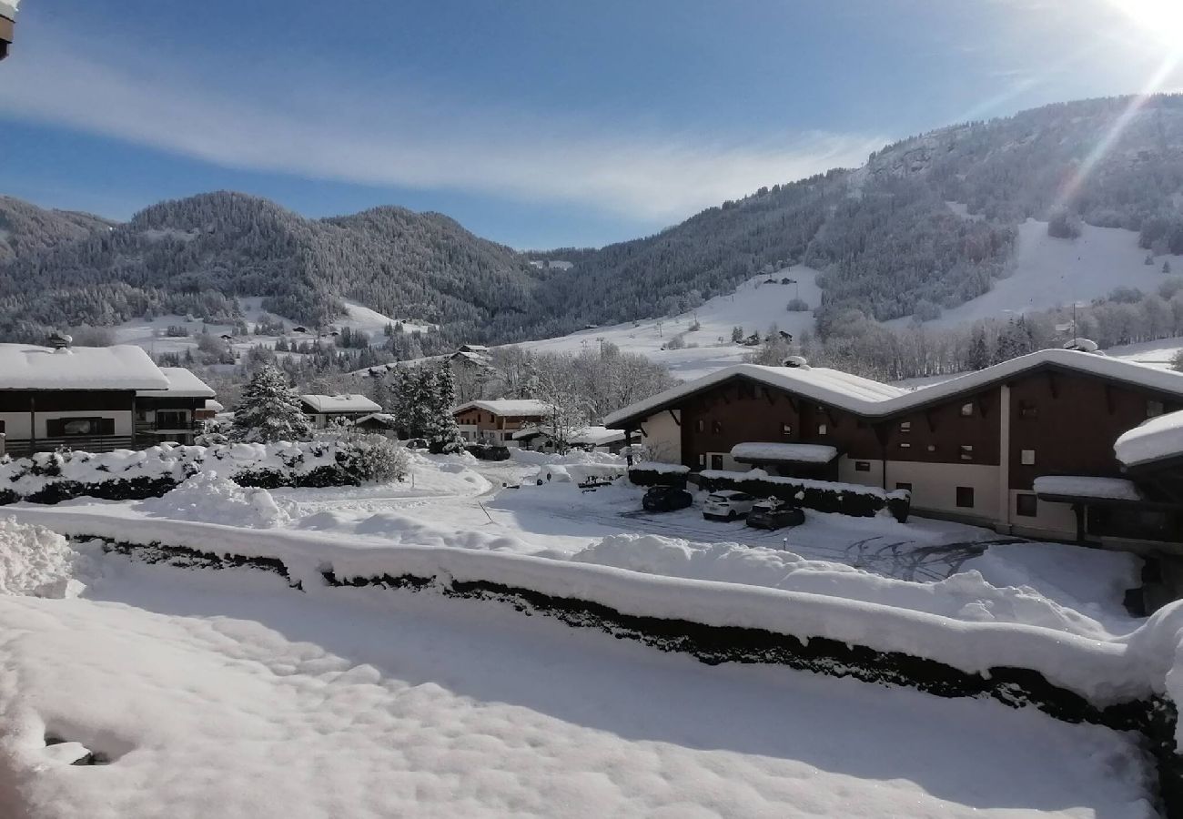 Studio in Praz-sur-Arly - 2 PRVILB54
