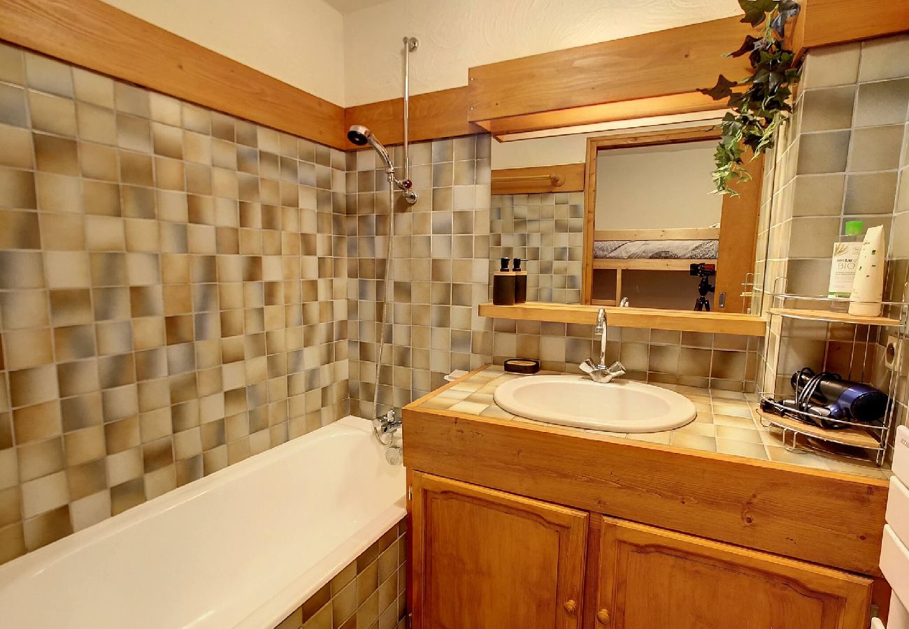 Studio in Praz-sur-Arly - 2 ORDPOG