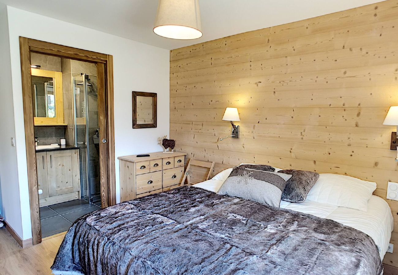 Apartment in Praz-sur-Arly - 2 EDEN004