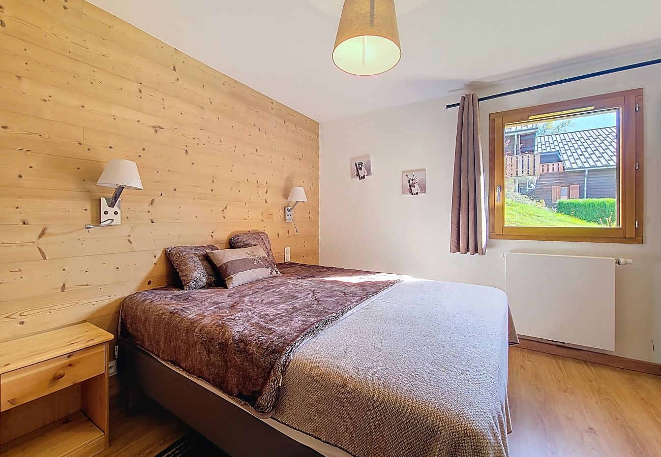 Apartment in Praz-sur-Arly - 2 EDEN004
