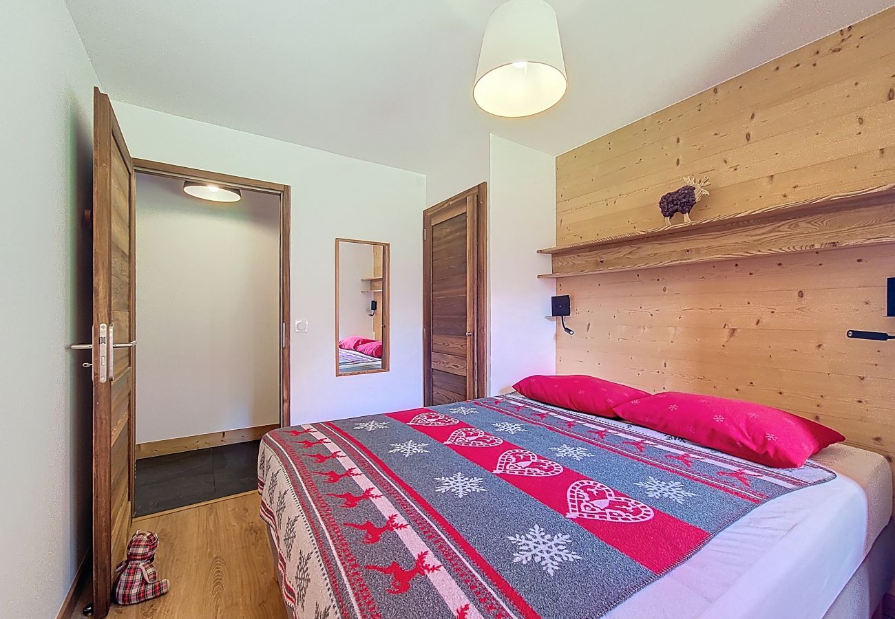 Apartment in Praz-sur-Arly - 2 EDEN004