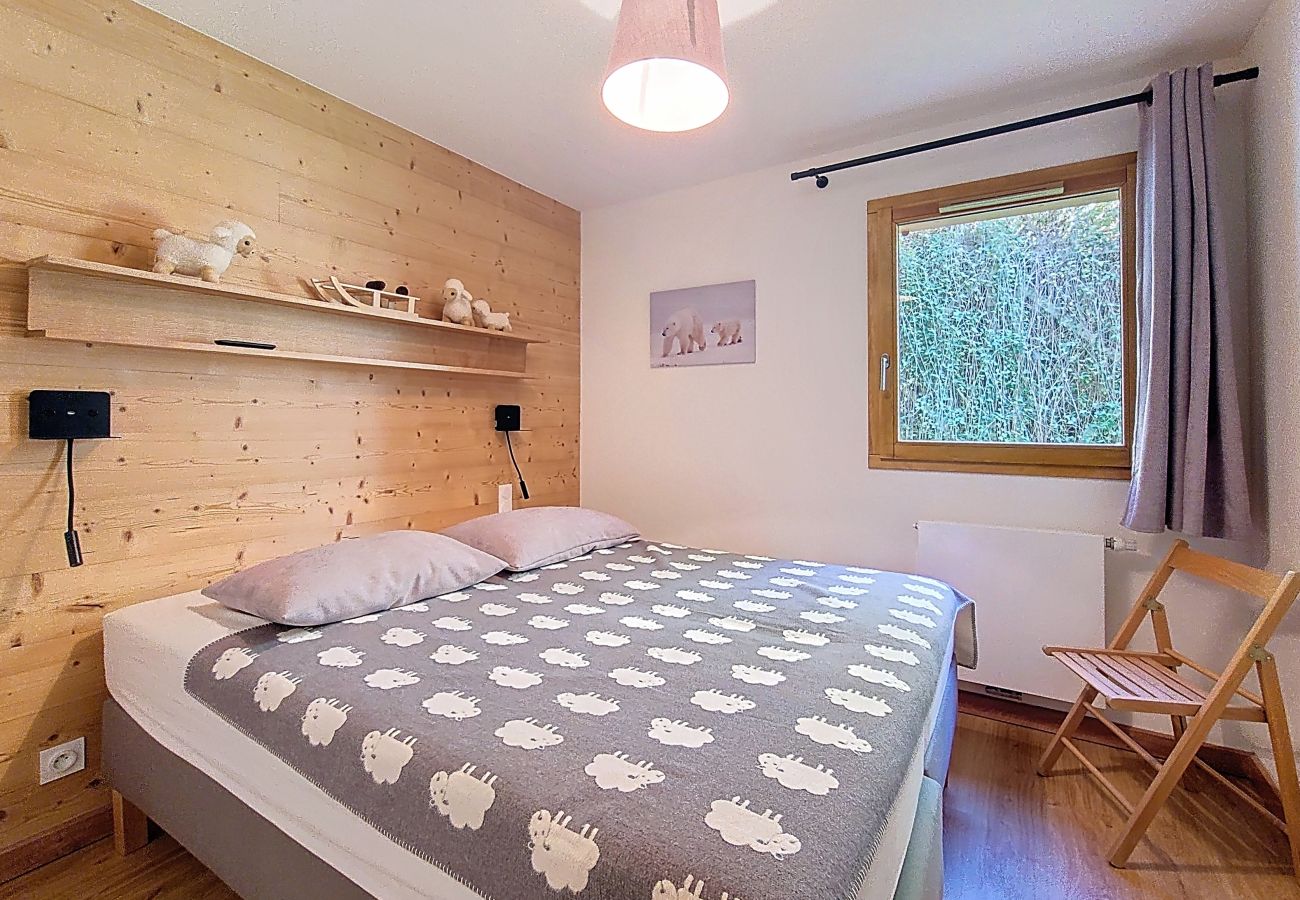 Apartment in Praz-sur-Arly - 2 EDEN004