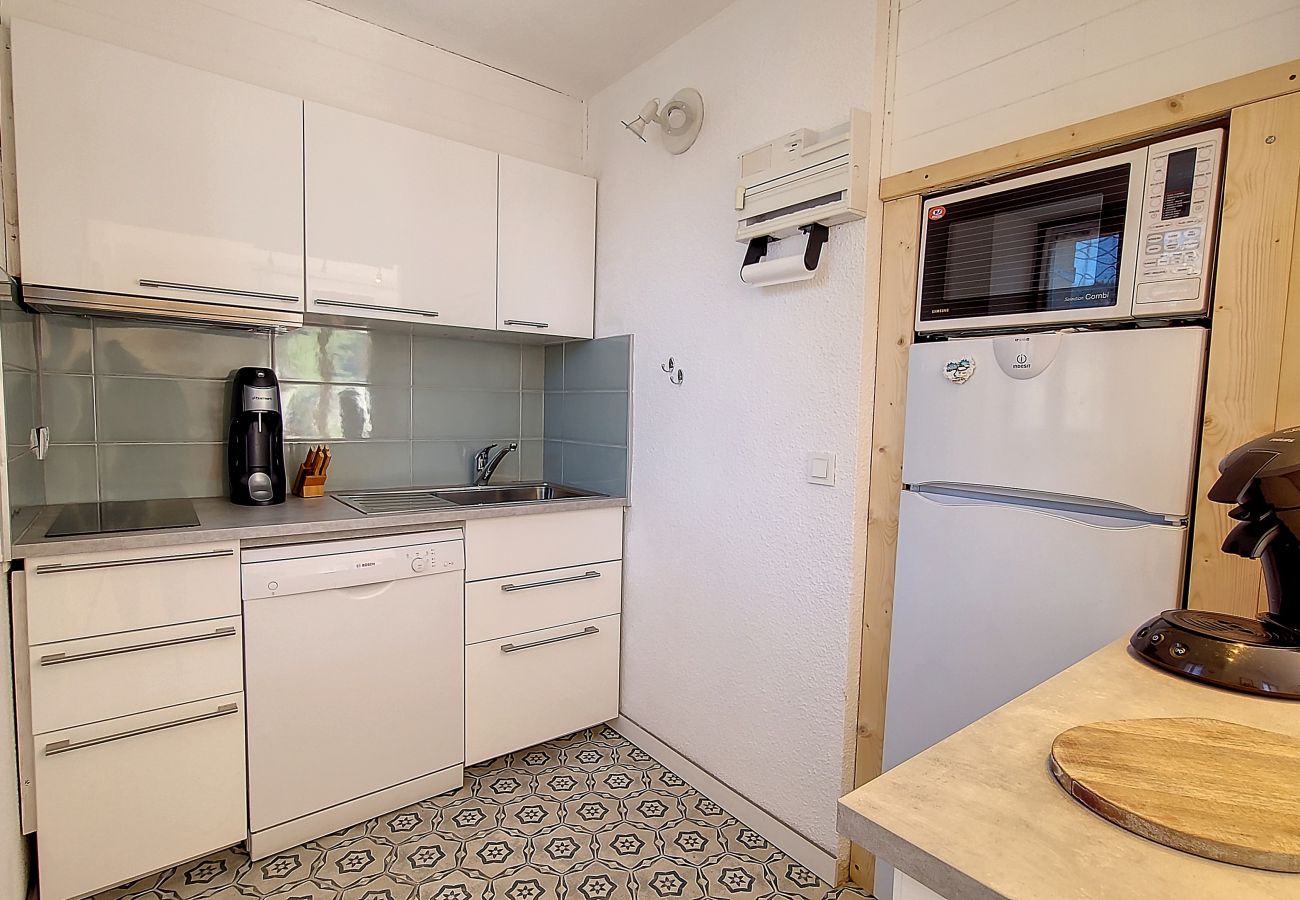 Apartment in Praz-sur-Arly - 2 BELLV010