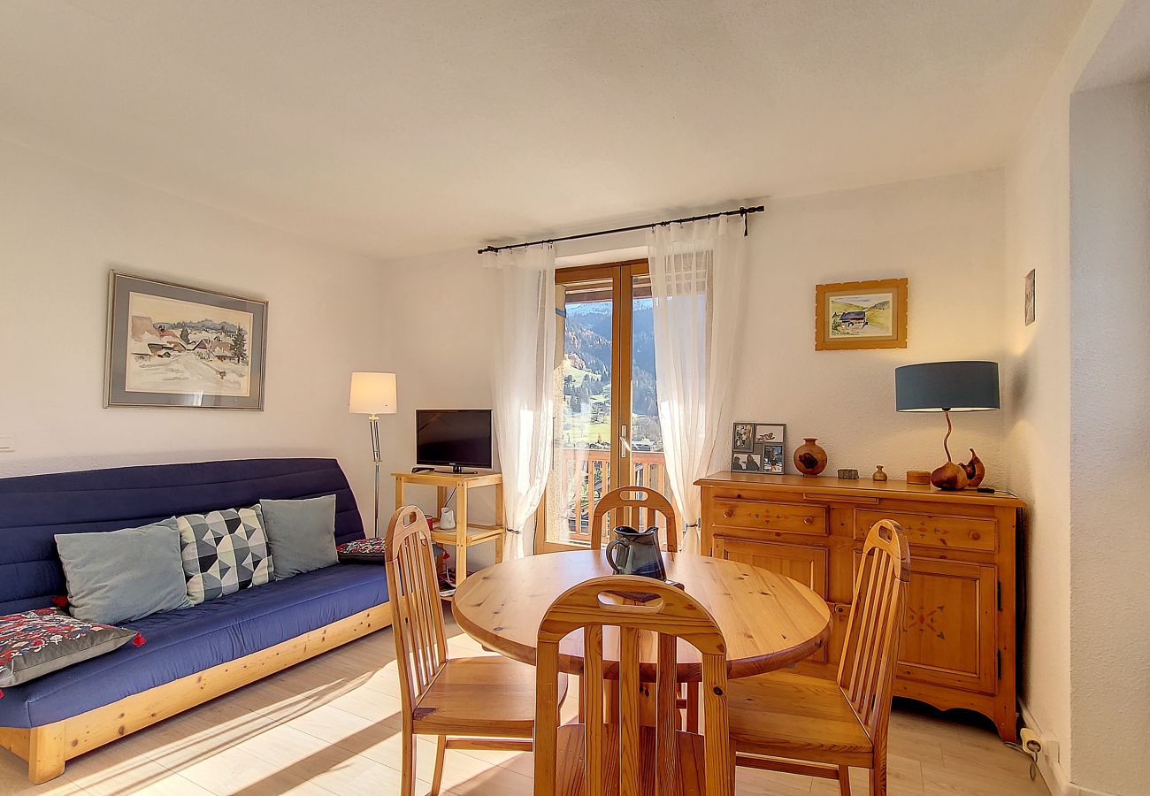 Apartment in Praz-sur-Arly - 2 BELLV010