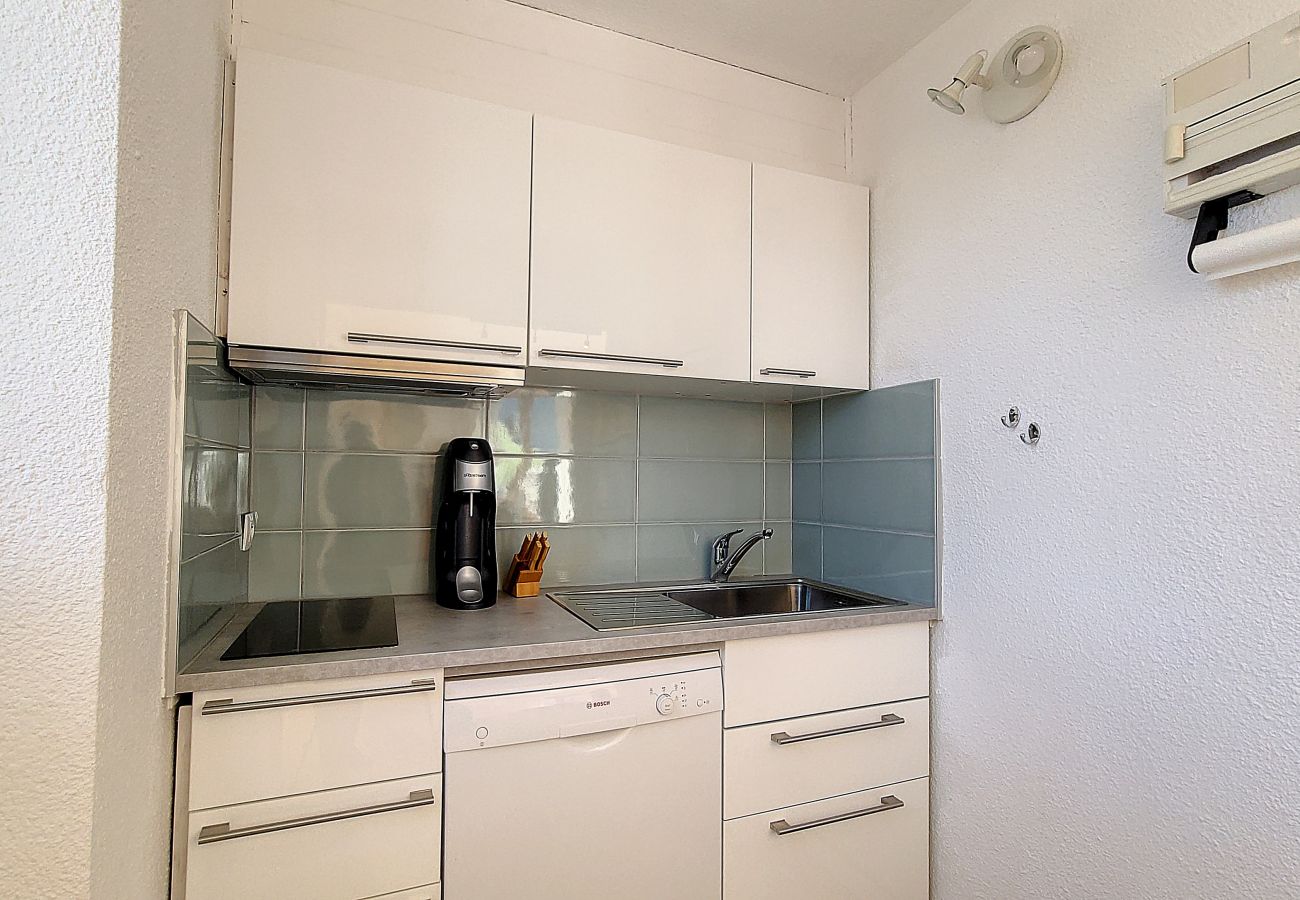 Apartment in Praz-sur-Arly - 2 BELLV010