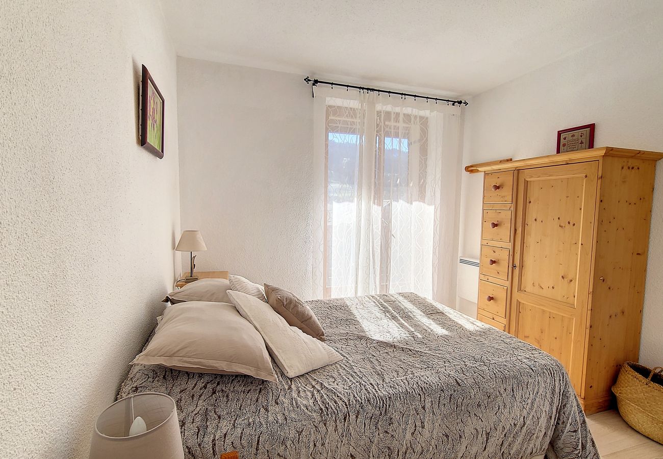Apartment in Praz-sur-Arly - 2 BELLV010