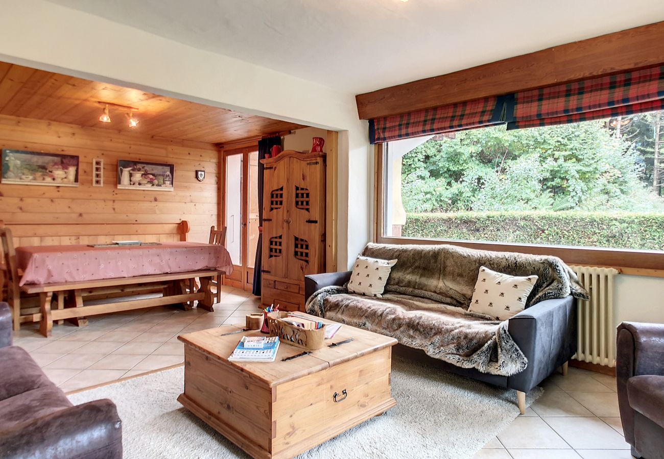 Apartment in Praz-sur-Arly - 2 ROCHERDJ