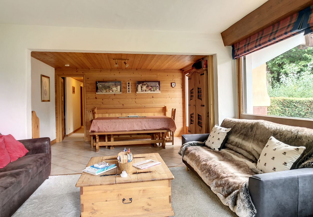 Apartment in Praz-sur-Arly - 2 ROCHERDJ