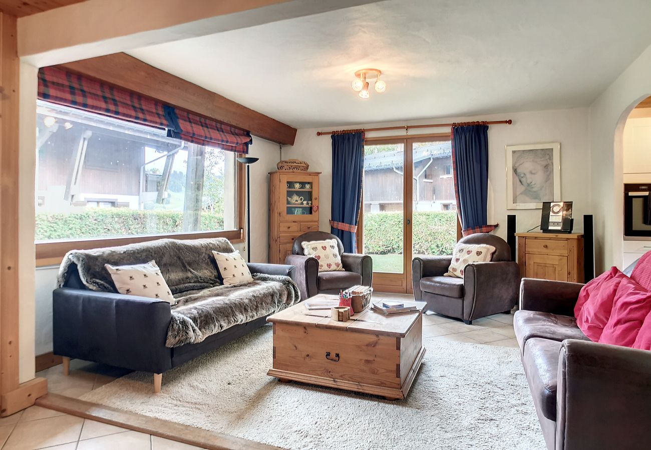 Apartment in Praz-sur-Arly - 2 ROCHERDJ