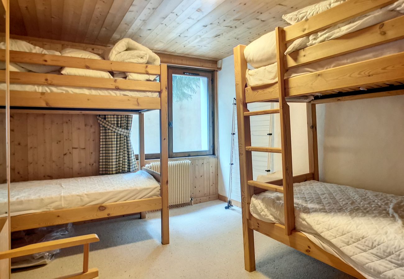 Apartment in Praz-sur-Arly - 2 ROCHERDJ