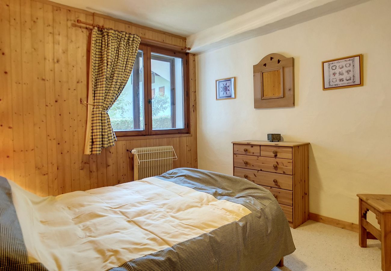 Apartment in Praz-sur-Arly - 2 ROCHERDJ