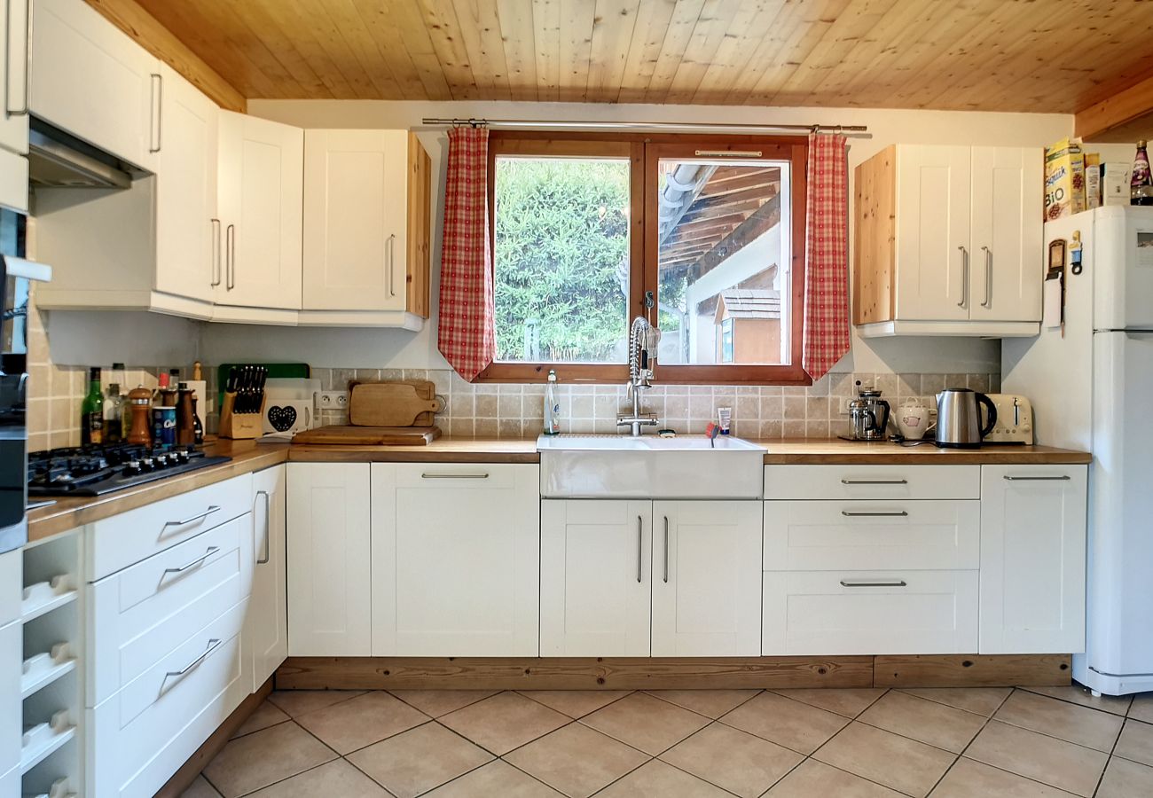 Apartment in Praz-sur-Arly - 2 ROCHERDJ