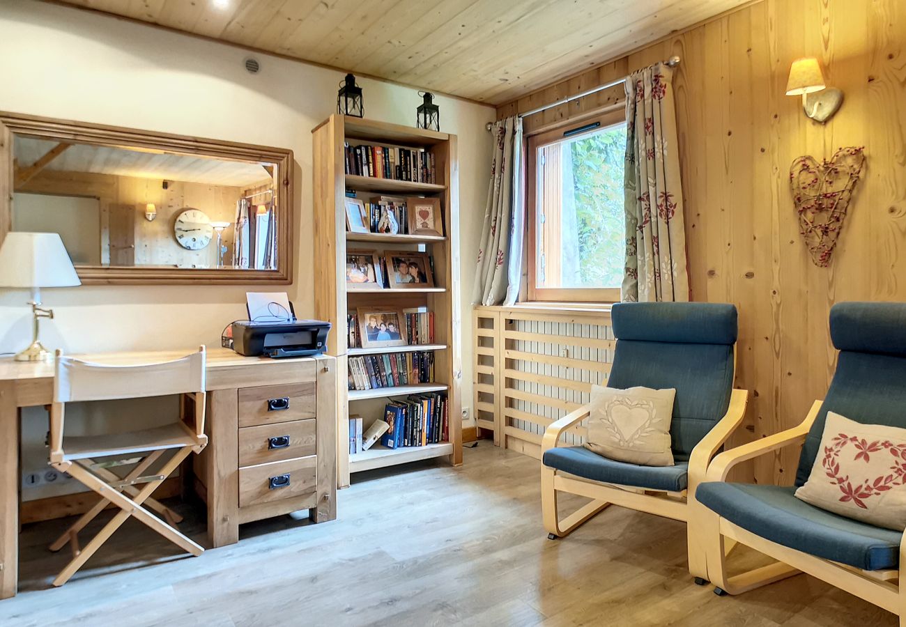Apartment in Praz-sur-Arly - 2 ROCHERDJ