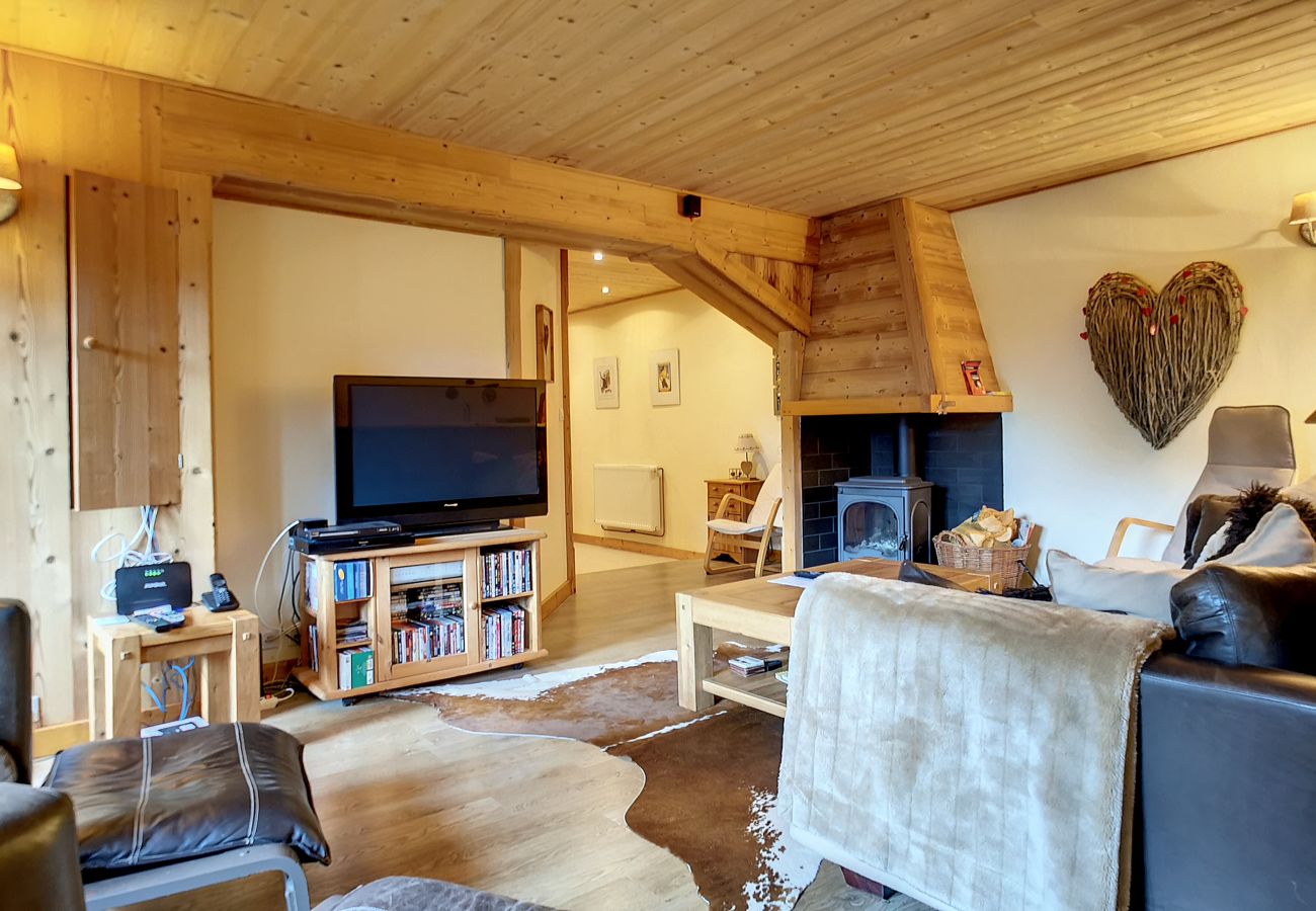 Apartment in Praz-sur-Arly - 2 ROCHERDJ