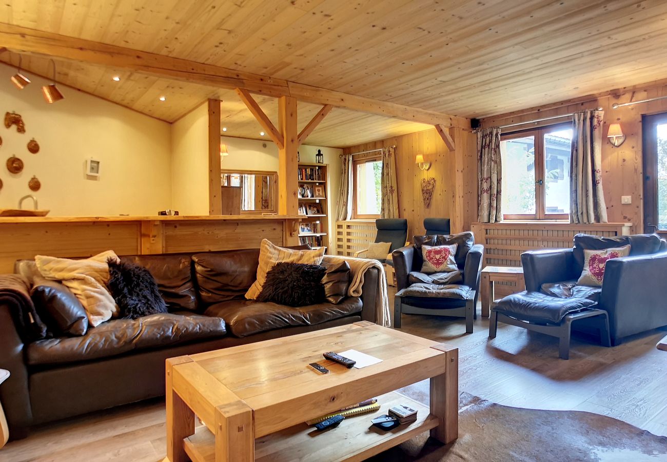Apartment in Praz-sur-Arly - 2 ROCHERDJ