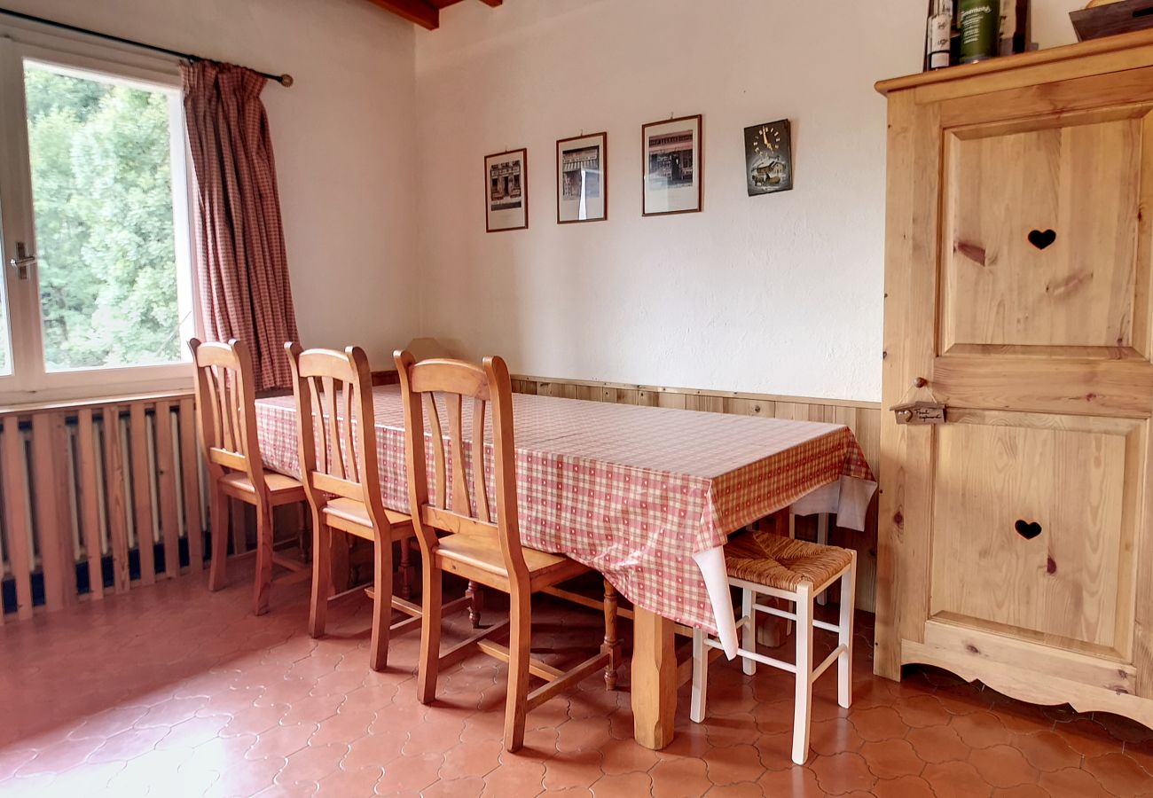 Apartment in Praz-sur-Arly - 2 ROCHE1ER