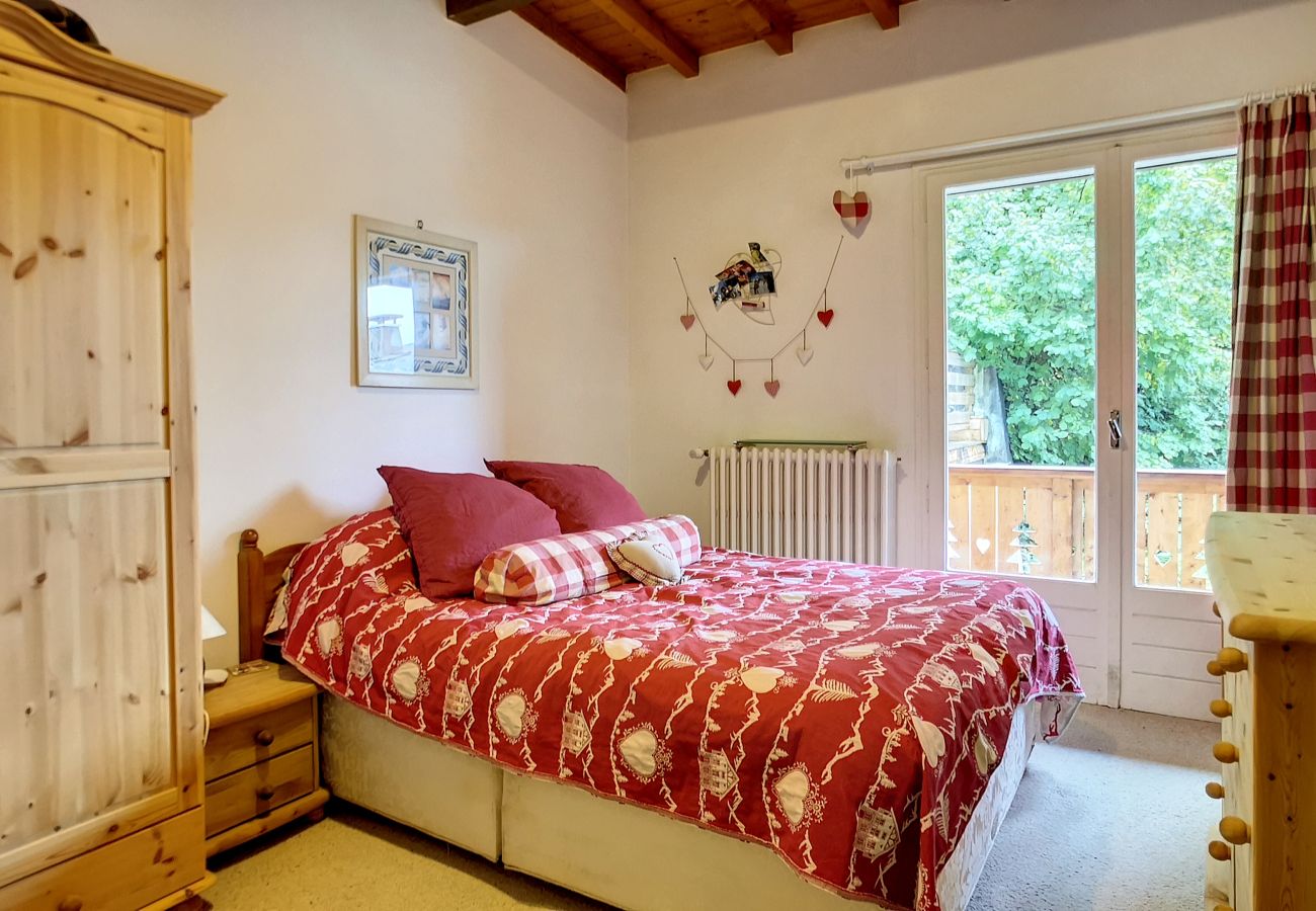 Apartment in Praz-sur-Arly - 2 ROCHE1ER