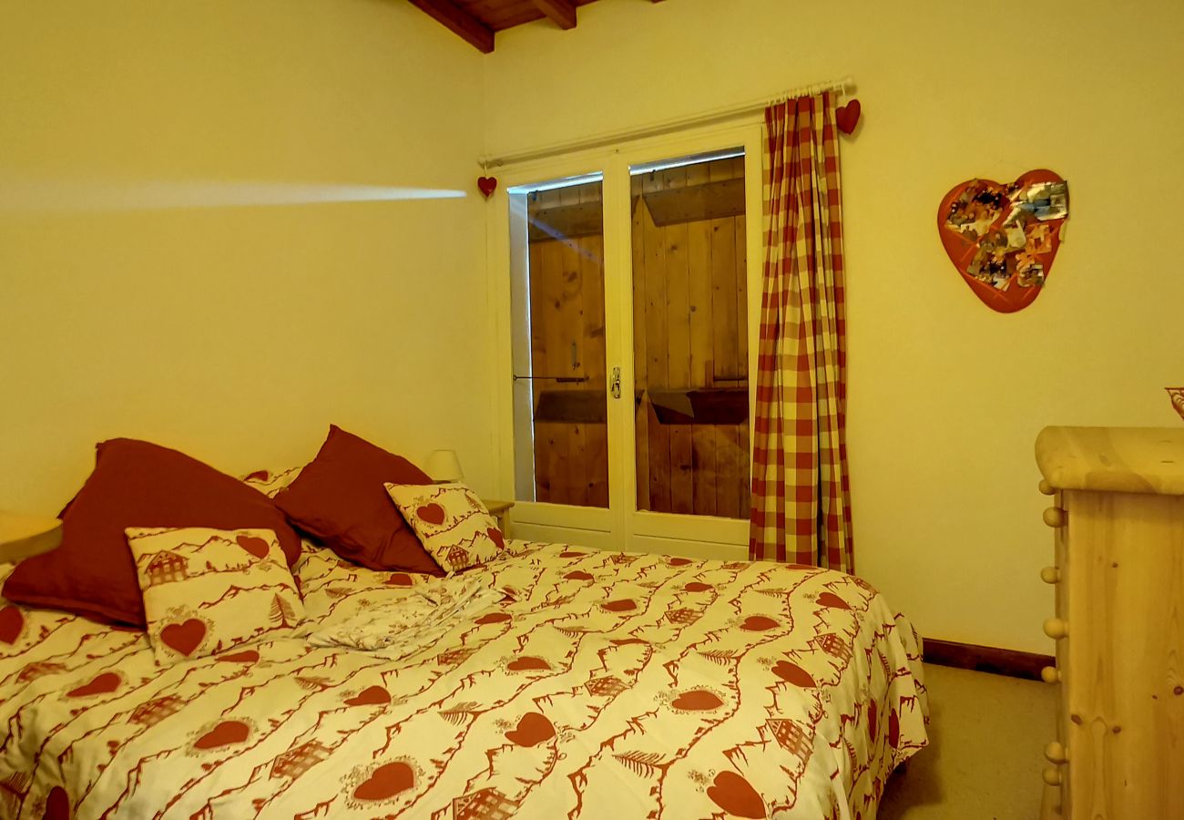 Apartment in Praz-sur-Arly - 2 ROCHE1ER