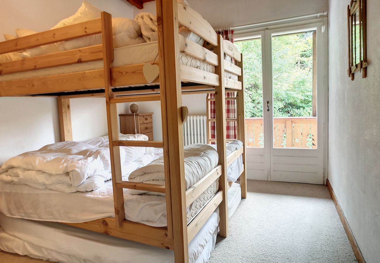 Apartment in Praz-sur-Arly - 2 ROCHE1ER