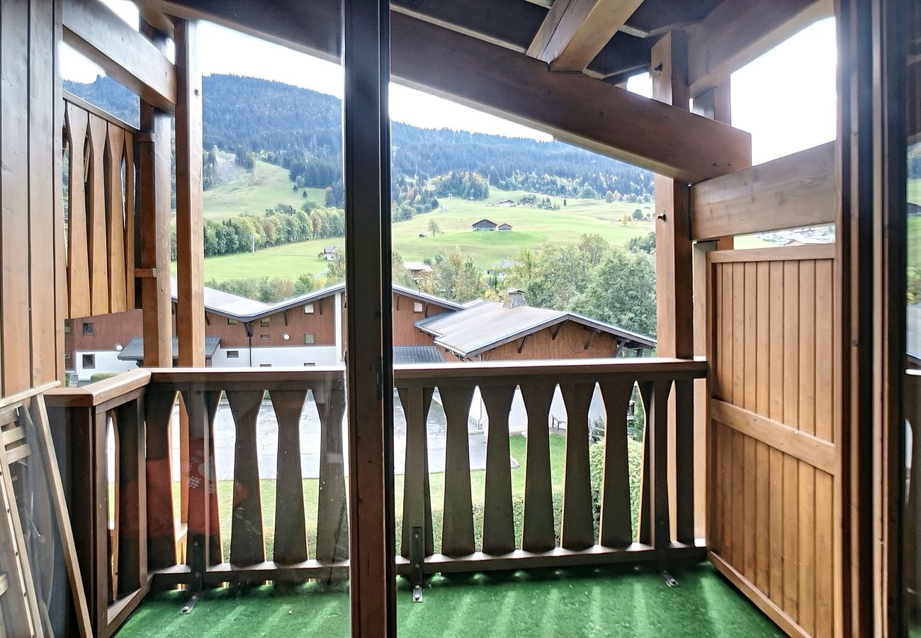 Studio in Praz-sur-Arly - 2 PRVILB66
