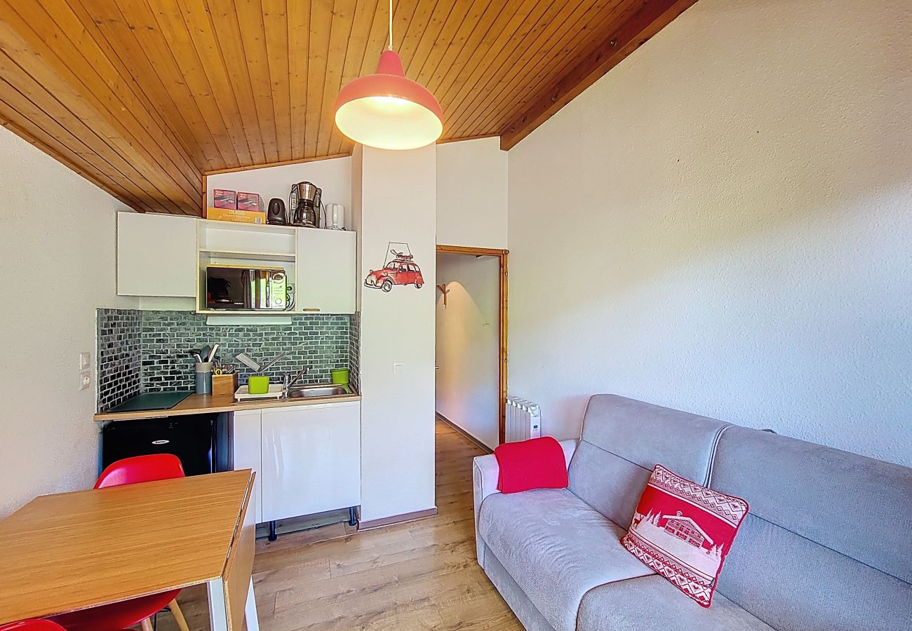 Studio in Praz-sur-Arly - 2 PRVILB66