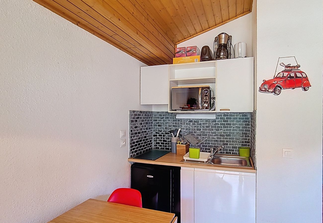 Studio in Praz-sur-Arly - 2 PRVILB66