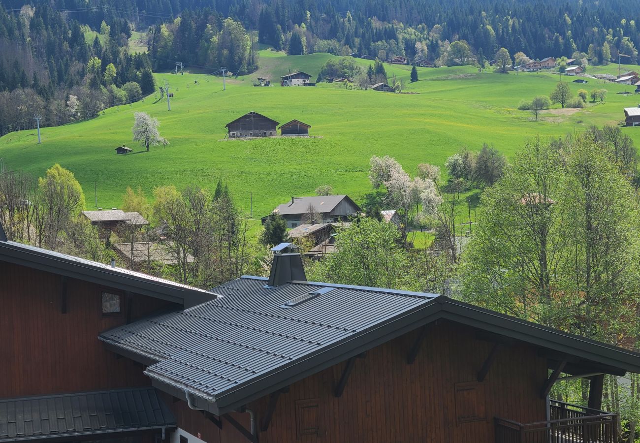Studio in Praz-sur-Arly - 2 PRVILB66