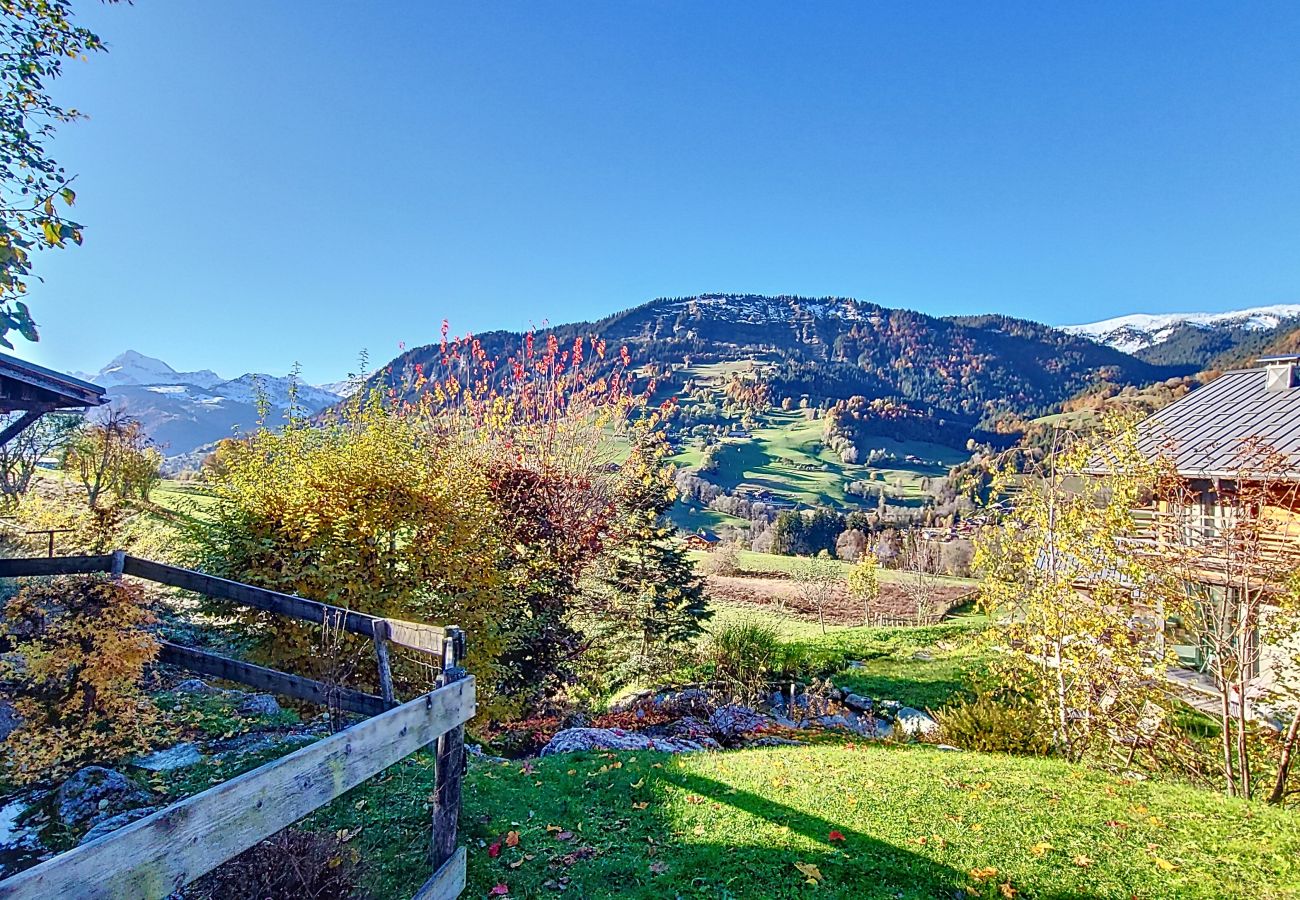Chalet in Praz-sur-Arly - 2 CHALET DOLCE VITA