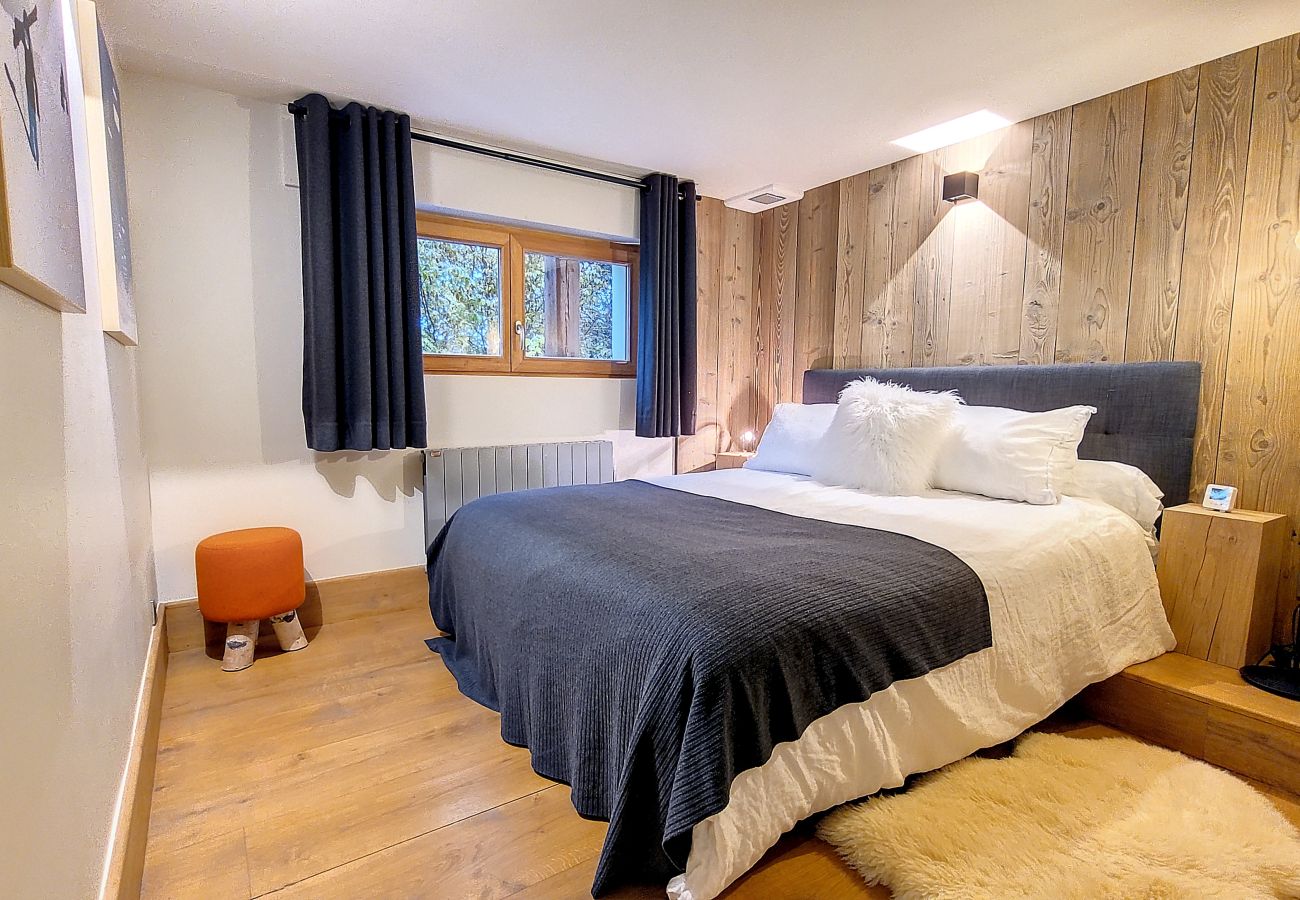 Chalet in Praz-sur-Arly - 2 CHALET DOLCE VITA