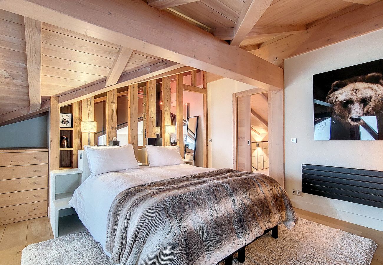 Chalet in Praz-sur-Arly - 2 CHALET DOLCE VITA