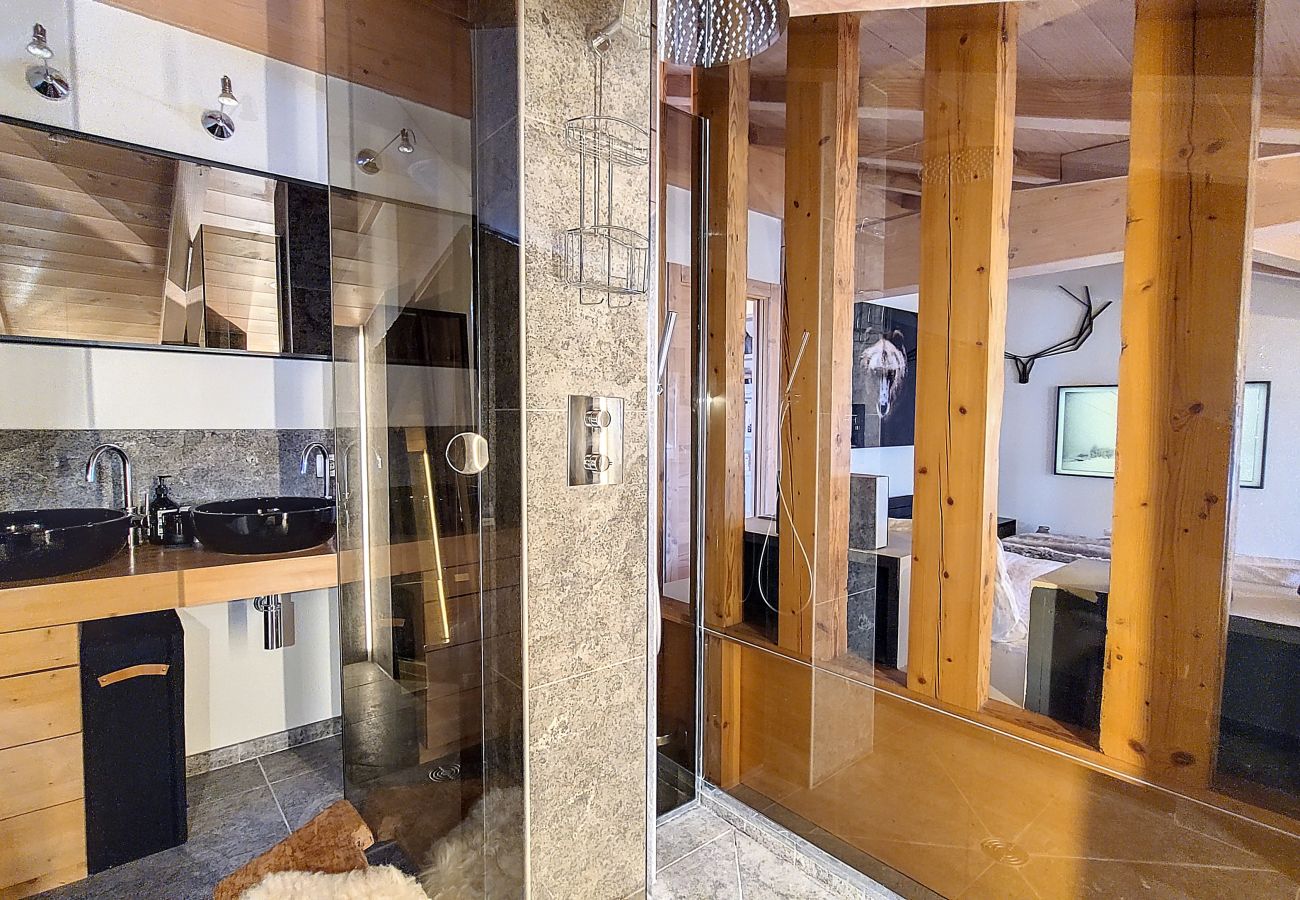 Chalet in Praz-sur-Arly - 2 CHALET DOLCE VITA