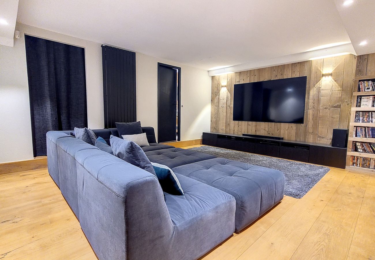 Chalet in Praz-sur-Arly - 2 CHALET DOLCE VITA