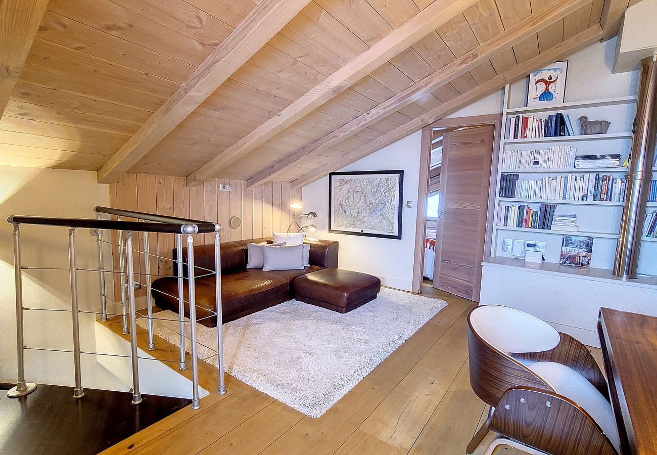 Chalet in Praz-sur-Arly - 2 CHALET DOLCE VITA