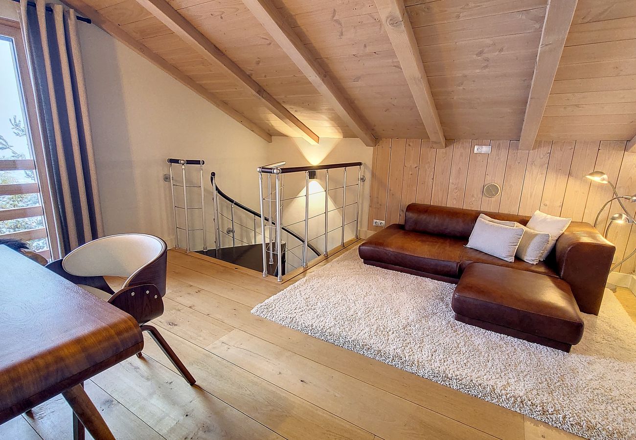 Chalet in Praz-sur-Arly - 2 CHALET DOLCE VITA