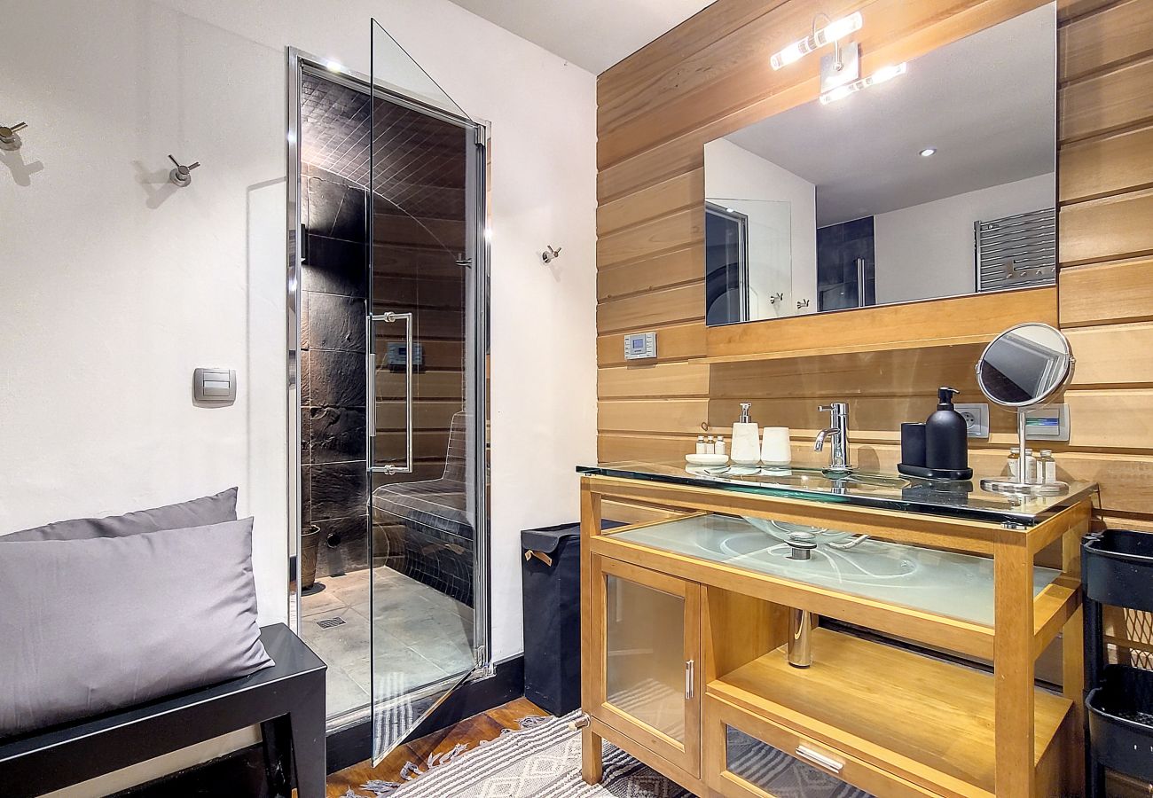 Chalet in Praz-sur-Arly - 2 CHALET DOLCE VITA