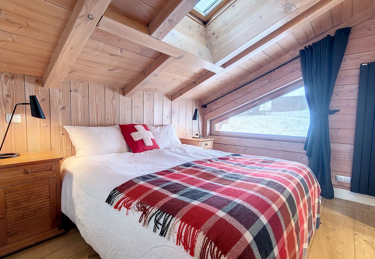 Chalet in Praz-sur-Arly - 2 CHALET DOLCE VITA