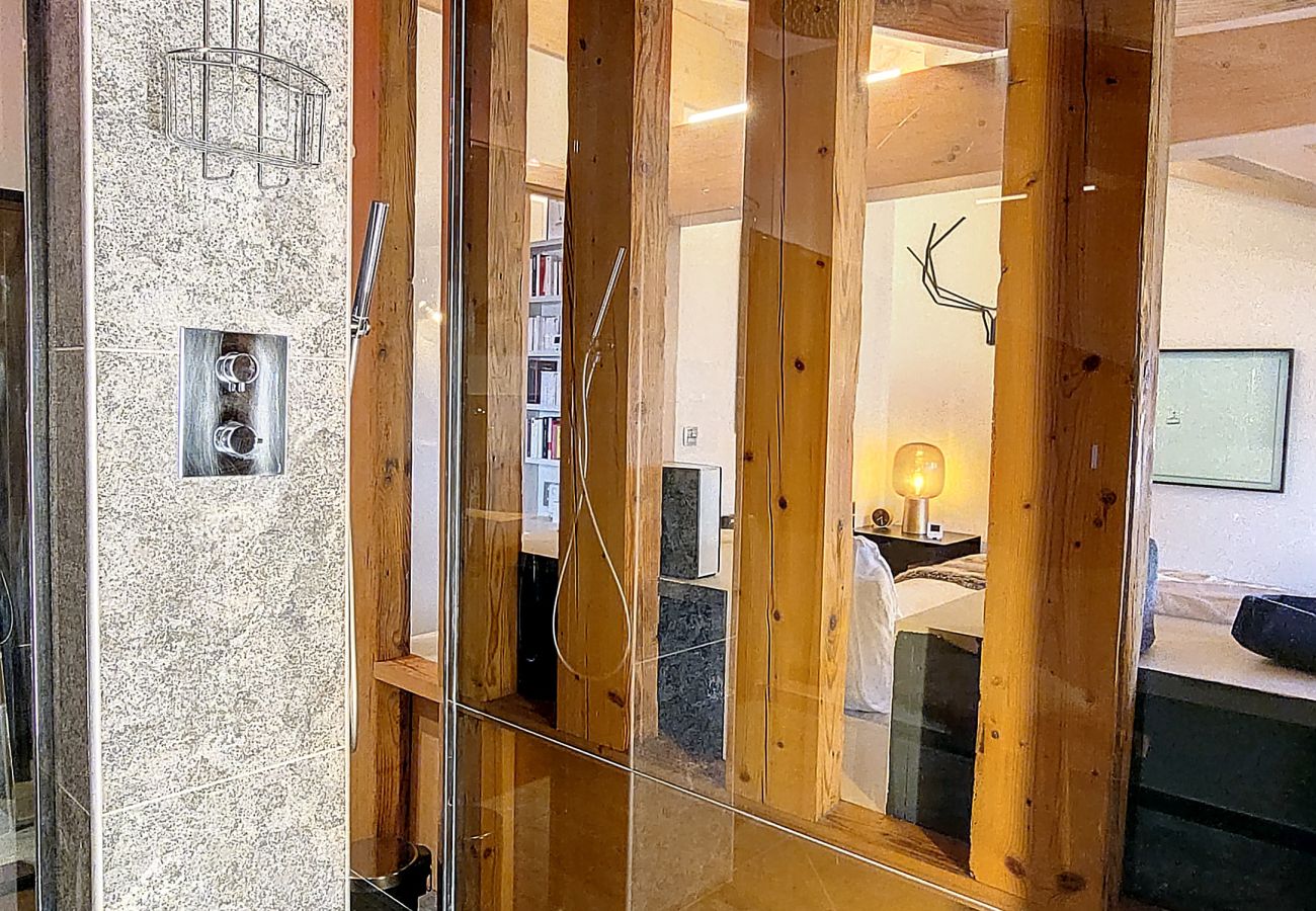 Chalet in Praz-sur-Arly - 2 CHALET DOLCE VITA